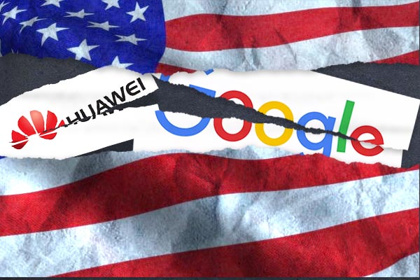La polémia de Huawei y los Estados Unidos